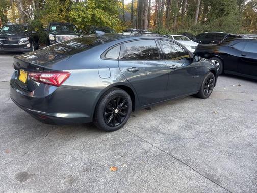 2020 Chevrolet Malibu LT