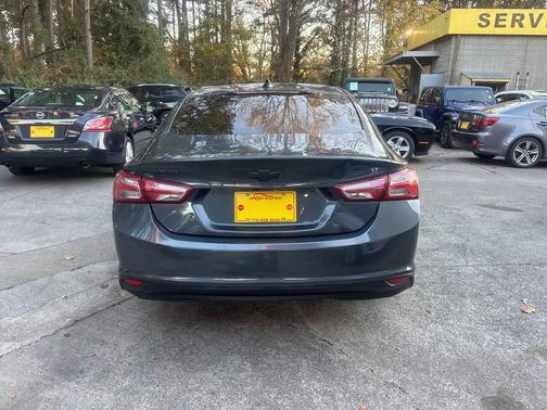 2020 Chevrolet Malibu LT