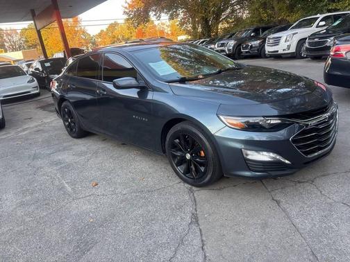 2020 Chevrolet Malibu LT