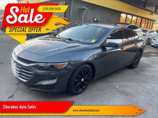 2020 Chevrolet Malibu LT