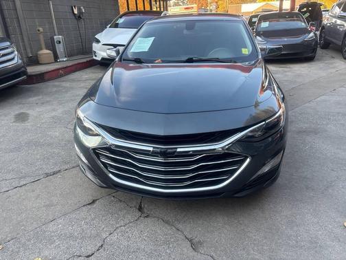 2020 Chevrolet Malibu LT