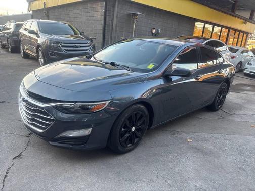 2020 Chevrolet Malibu LT