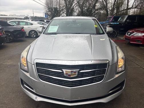 2018 Cadillac ATS 2.0L Turbo Luxury