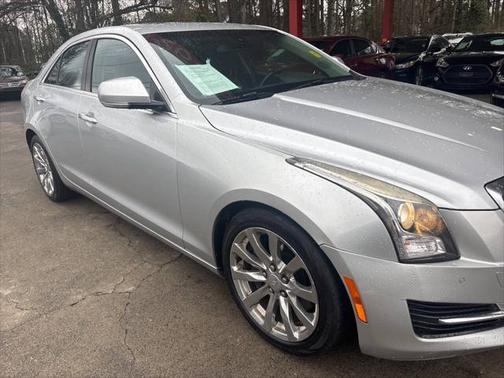 2018 Cadillac ATS 2.0L Turbo Luxury