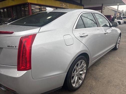 2018 Cadillac ATS 2.0L Turbo Luxury