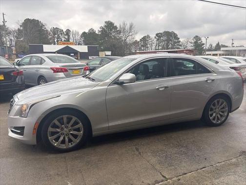 2018 Cadillac ATS 2.0L Turbo Luxury