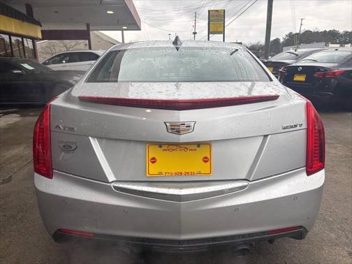 2018 Cadillac ATS 2.0L Turbo Luxury