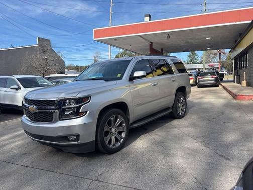 2019 Chevrolet Tahoe LT
