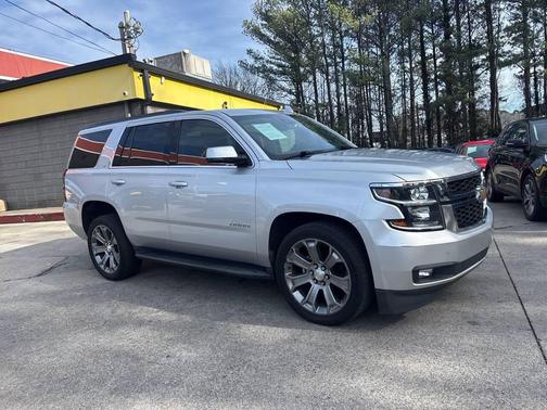 2019 Chevrolet Tahoe LT