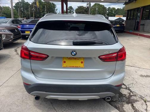2016 BMW X1 xDrive 28i