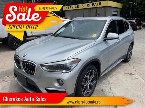 2016 BMW X1 xDrive 28i