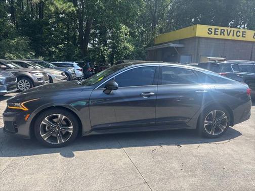 2021 Kia K5 EX 4dr Sedan