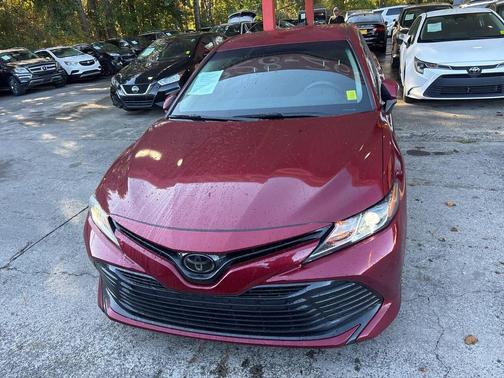 2020 Toyota Camry LE