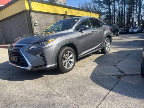 2019 Lexus RX 350 Base