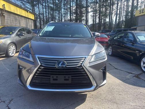 2019 Lexus RX 350 Base