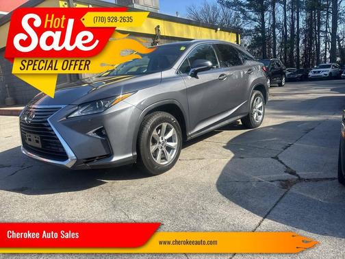 2019 Lexus RX 350 Base