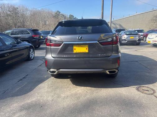 2019 Lexus RX 350 Base