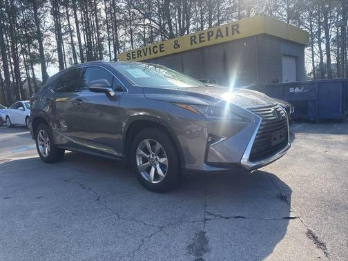 2019 Lexus RX 350 Base
