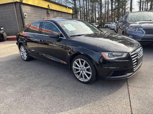 2015 Audi A3 1.8T Premium Plus