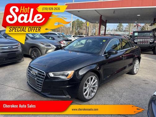 2015 Audi A3 1.8T Premium Plus