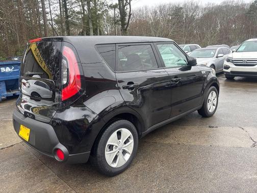 2015 Kia Soul Base