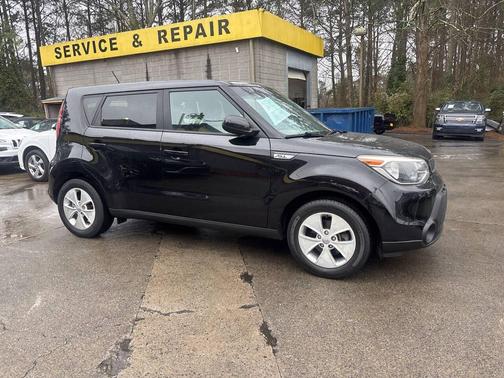 2015 Kia Soul Base