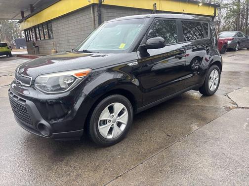 2015 Kia Soul Base