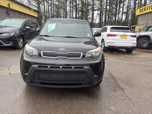 2015 Kia Soul Base