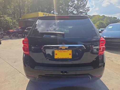 2017 Chevrolet Equinox 1LT