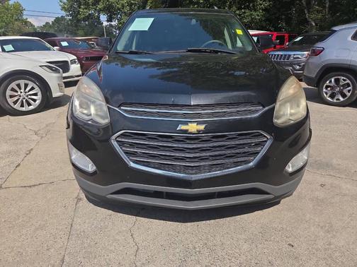 2017 Chevrolet Equinox 1LT