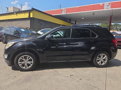 2017 Chevrolet Equinox 1LT