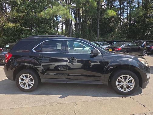 2017 Chevrolet Equinox 1LT