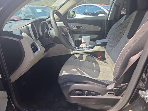 2017 Chevrolet Equinox 1LT