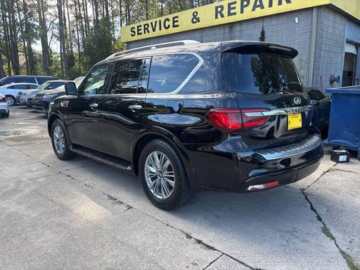 2020 INFINITI QX80 Luxe