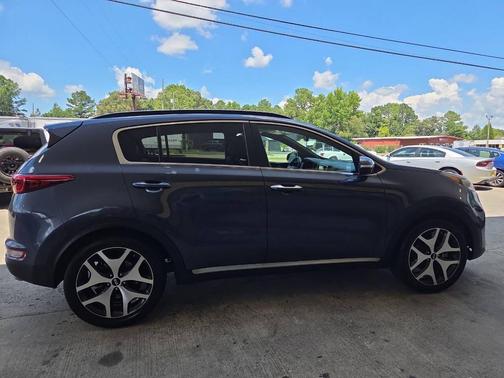 2018 Kia Sportage SX Turbo