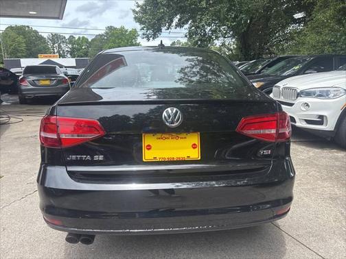 2015 Volkswagen Jetta Auto SE w/Connectivity