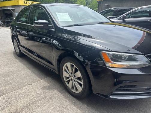 2015 Volkswagen Jetta Auto SE w/Connectivity