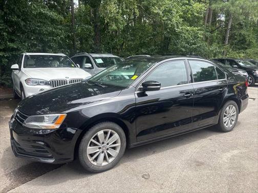 2015 Volkswagen Jetta Auto SE w/Connectivity