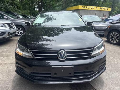2015 Volkswagen Jetta Auto SE w/Connectivity