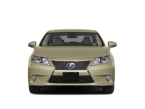 Nebula Gray Pearl 2015 Lexus ES 300h Base