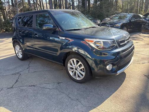 2018 Kia Soul +