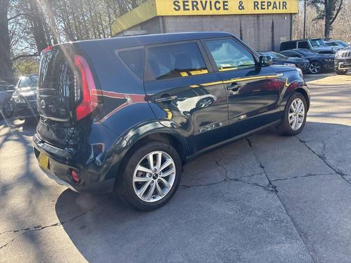 2018 Kia Soul +
