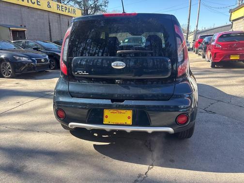 2018 Kia Soul +