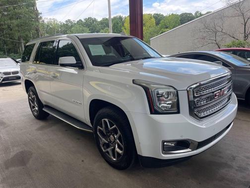 2019 GMC Yukon SLT