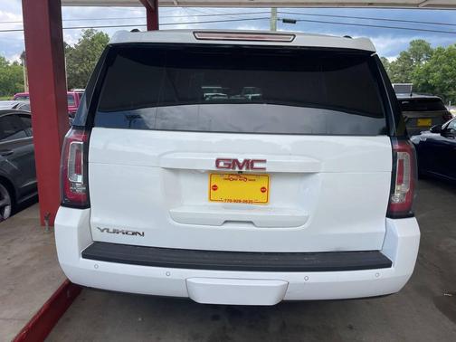 2019 GMC Yukon SLT