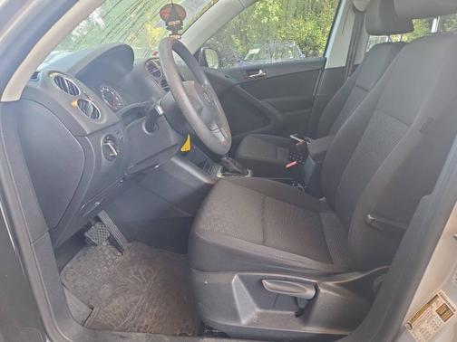 2017 Volkswagen Tiguan 2.0T S