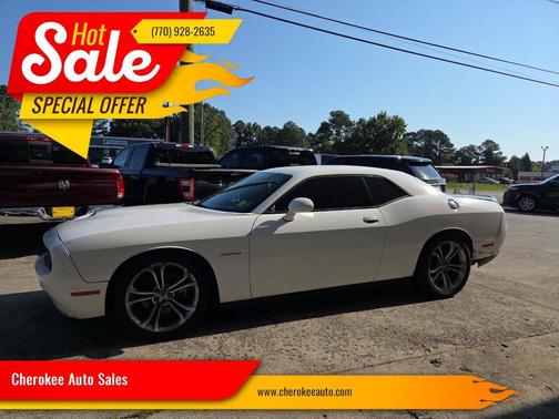 2020 Dodge Challenger R/T