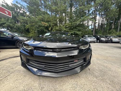 2017 Chevrolet Camaro 1LT