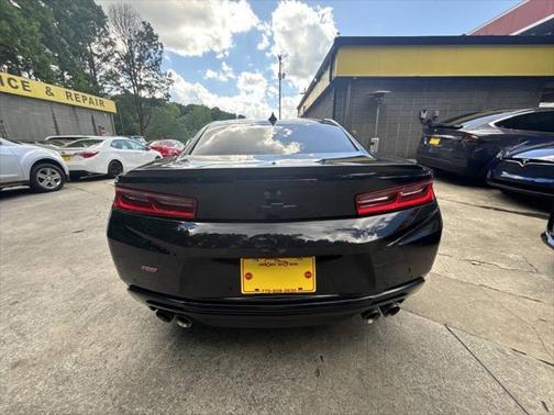 2017 Chevrolet Camaro 1LT