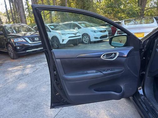 2018 Nissan Sentra SR